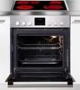Bauknecht HIR4 EP8V PT, Medium, Elektrischer Ofen, 65 l, 65 Produktbild-Vorschau 2