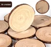 Holzscheiben 16 Stück, Baumscheiben 16-17cm, Naturholz Produktbild-Vorschau 3