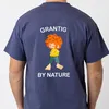 BAVARIAN CAPS BC T-Shirt Grantig by nature Ms GRAUBLAU Produktbild-Vorschau 14