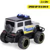 Simba Dickie Vertriebs GmbH RC Suzuki Jimny Police Sonstige Produktbild-Vorschau 5