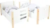 Puppenhochbett „Little Button“ Produktbild-Vorschau 3