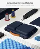Borsa per computer portatile 14 Tomtoc Defender-A42 (blu) Anteprima dell’immagine prodotto 10