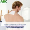 ABC Wärme-Pflaster sensitive-Vlies Hansaplast med 4St PZN Produktbild-Vorschau 7