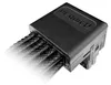 be quiet! 12V-2x6 / 12VHPWR 90° Cable PCI-E, 0,7 m, Podgląd zdjęcia produktu 3