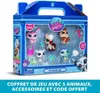 Hasbro Littlest Pet Shop LPS Set Winter Tü cher, 5 kusů Náhled obrázku produktu 2