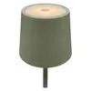 Coen Bakker Tischleuchte usb dimmbar touch Metall oliv 3 Produktbild-Vorschau 3