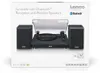 Lenco LS-100BK - Plattenspieler mit Bluetooth® Empfang und Produktbild-Vorschau 6