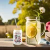 Lillet Queen Trinkglas mit Bambusdeckel Produktbild-Vorschau 6