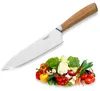 Kochmesser 19 cm Klingenlänge aus gehärtetem Klingenstahl Produktbild-Vorschau 1