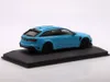 Solido Modellauto Maßstab 1:43 Audi ABT RS6 R blau 2021 Produktbild-Vorschau 15