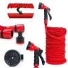 Grafner® 1/2" Flexibler Gartenschlauch 30 Meter rot inkl. Produktbild-Vorschau 1