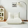 Relaxsessel Fernsehsessel Sofa bequemer sessel mit Hocker Produktbild-Vorschau 3