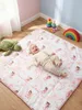 TupTam Baby Play Mat Bambini Grande Coperta Gioco Imbottita Anteprima dell’immagine prodotto 3