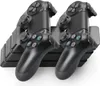 Snakebyte Twin: Charge 4, Wewnętrzna, Czarny Podgląd zdjęcia produktu 9