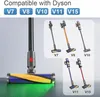 Bürste Ersatzteile für Dyson Staubsauger V7, V8, V10, V11, Produktbild-Vorschau 5