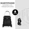 Hauck Travel N Care Cestovný systém kočíka 1 sedadlo Náhľad obrázku produktu 10