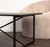 Venture Home Tisch Pryor Schwarz Produktbild-Vorschau 12