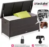 TecTake 404211, Polyester, Ocel Náhled obrázku produktu 4