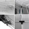 SoBuy garage per biciclette capannone attrezzi resistente Anteprima dell’immagine prodotto 8