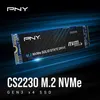 SSD 500GB PNY, M.2 PCI-E, NVMe Gen3, model CS2230, retail Productafbeelding-voorbeeld 2