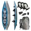 Spinera Kayak Tenaya 160 3 personnes kayak gonflable Voir les images du produit 1