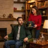 Zestaw do Wędzenia Whisky Smoker Gadżet Prezent dla Podgląd zdjęcia produktu 6