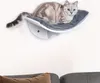 PawHut Katzenliege Katzen Wandliege Katzenbett Katzenregal Produktbild-Vorschau 2