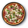 KitchenCraft MasterClass Crusty Bake Pizza Tray (32 cm) Produktbild-Vorschau 13