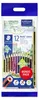 STAEDTLER Noris colour 185 Buntstift Set mit 12 Farben, Produktbild-Vorschau 1