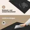 KitchenYeah© Herdabdeckplatte Leder - Textur - Tierhaut , Produktbild-Vorschau 2