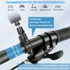 Fahrradspiegel für E-Bike, 360° Klappbar & Drehbar Fahrrad Produktbild-Vorschau 3