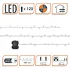 LED Lichterkette 120 LED warmweiß 9 m mit Timer - Produktbild-Vorschau 5