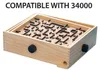 Labyrinth Ersatzplatten, 2 Teile BRIO 63403000 Produktbild-Vorschau 4