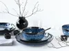 CreaTable, 21912, AllRound Magic Blue, Tellerset 12-tlg, Produktbild-Vorschau 5