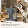 Briebe EC1180GRY Nordic Kaffeemaschine Espresso 20 Bar Produktbild-Vorschau 9