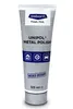 A tube of metal polish on a white background. Voir les images du produit