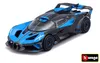 Bburago 18-38306 - Modelauto - Bugatti Bolide (blauw, Productafbeelding-voorbeeld 5