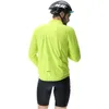 UYN Biking Ultralight Fahrrad Windjacke Herren soft yellow Produktbild-Vorschau 8