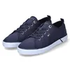 Tommy Hilfiger Vulc Canvas Leinenschuh Blau Produktbild-Vorschau 9