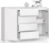AKORD Furniture Factory OP0LKOMBIA006, Weiß, 4 Produktbild-Vorschau 9