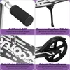 Fiqops Kinderroller Tretroller Cityroller Kickscooter Produktbild-Vorschau 4