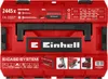 Einhell Schraubenset mit Bits in E-Case-Koffer 2.445-teilig Produktbild-Vorschau 6
