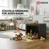 MBI COZVIX Aufbewahrungsboxen Stoff 66L, Faltbar mit Produktbild-Vorschau 6