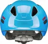 Kask Uvex Oyo – dziecięcy w kolorze oceanicznego błękitu Podgląd zdjęcia produktu 3