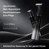 MODFU Barttrimmer, 3-in-1 Elektrischer Rasierer Set, Produktbild-Vorschau 9