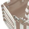 Reisenthel dailyshopper XS summerstripes coffee Produktbild-Vorschau 8