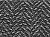 A close-up, textured view of a herringbone fabric pattern. Náhled obrázku produktu