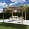 Paragon Venkovní hliníková pergola Florida 1111 vzhled Náhled obrázku produktu 14