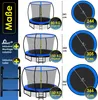 KESSER® Trampolin Gartentrampolin | Rheinland GS  | Produktbild-Vorschau 7