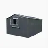 Verzinkter Stahl-Gartenhaus 359,4cm x284,2 cm (10,21 m²), Produktbild-Vorschau 12